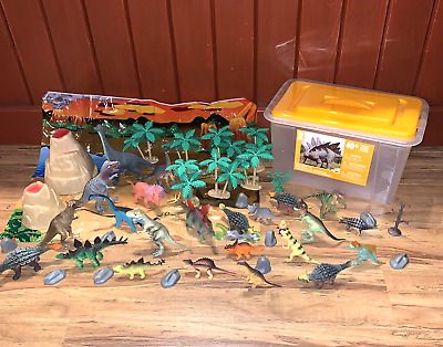 animal planet dino tub