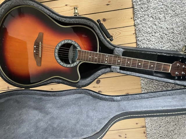 Guitare ovation celibrity cs157, electro acoustique
