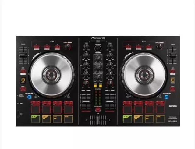 Pioneer DDJ-SB2 2-Channel DJ Controller