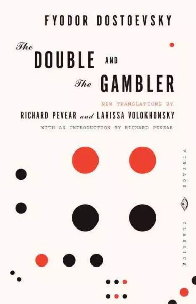 Double and the Gambler, Paperback by Dostoyevsky, Fyodor; Pevear, Richard (TR...