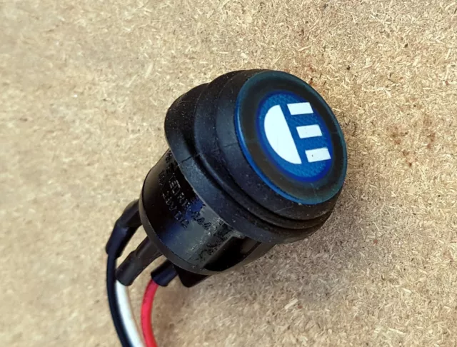 Interruptor de luz Rascal Pioneer