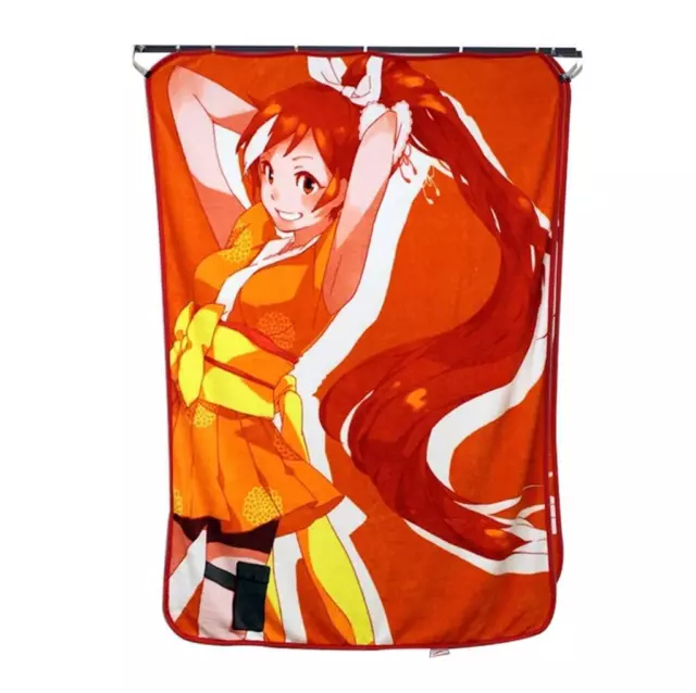 Crunchyroll Hime Léger Polaire Couverture 114x152cm