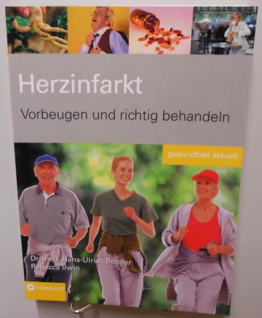 Herzinfarkt Ratgeber Gesundheit Vorbeugen Richtig Behandeln Risiko Symptome T54