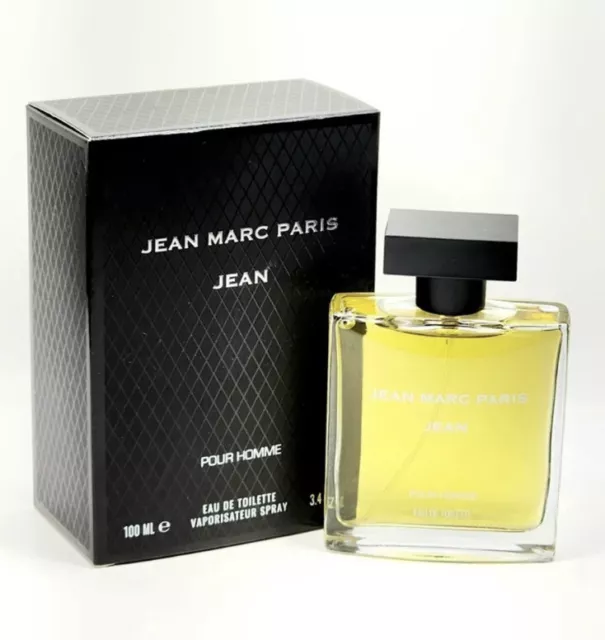  Jean Marc Paris Femme Noir Eau de Parfum Spray 100ml
