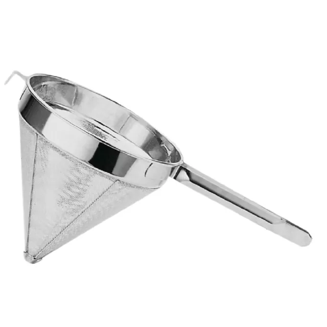 Vogue Coarse Conical Strainer 250Mm Dm059