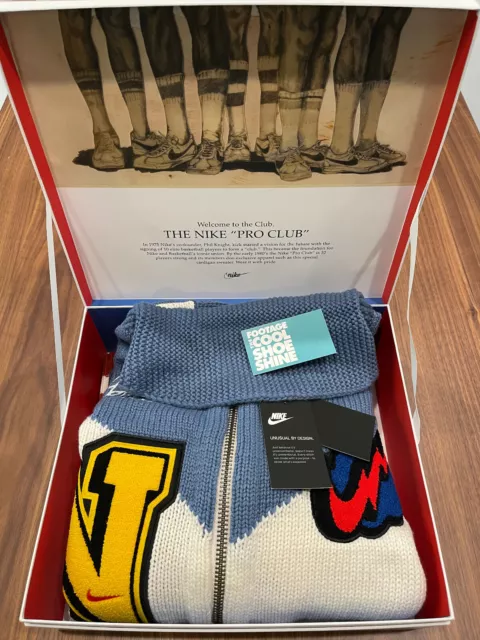 Phil knight sweater cheap