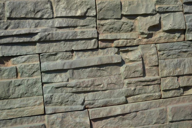 Stampo Per Piastrelle In PVC - 320x150x13 Mm Per Calcestruzzo E Gesso, Fai Da Te - Foto 12