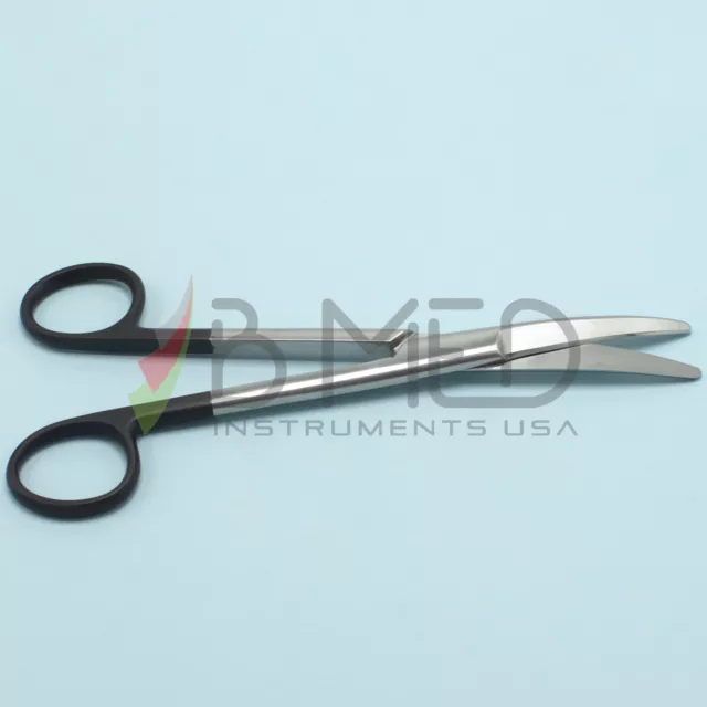 OR Grade Mayo Dissecting Scissors 6.75" Supercut Curved Surgical Instruments 2