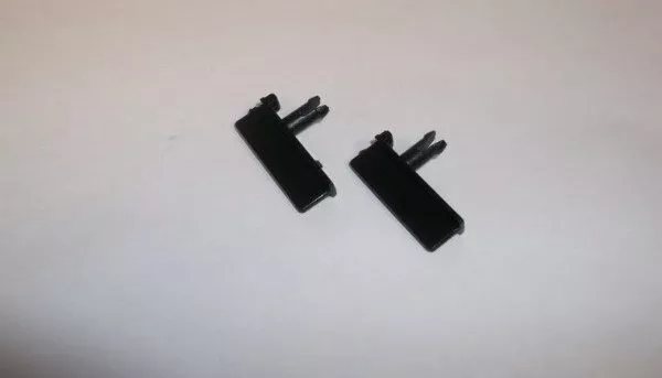 Greenhills Carrera Evolution Guide Blade Pair for Conversion to Scalextric + SCX