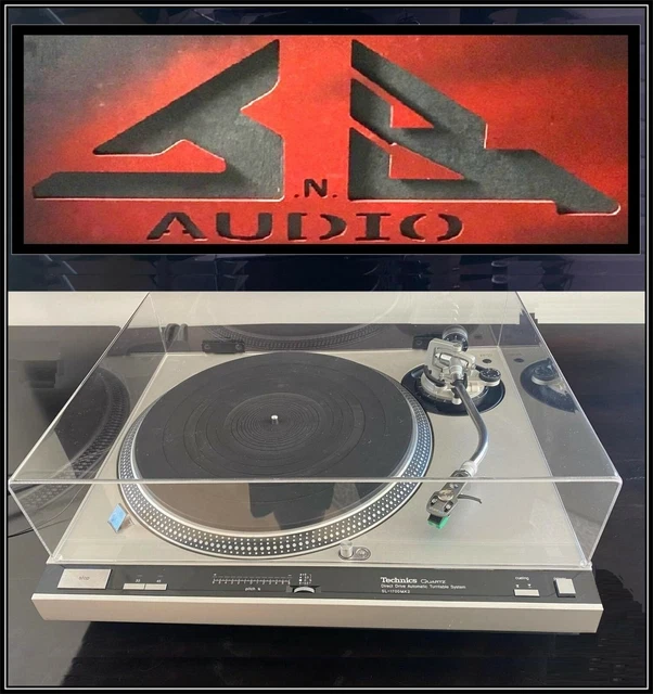 Technics SL 1700 MK2 "NEW" JnB Audio Turntable Dust Cover  = Made in USA =
