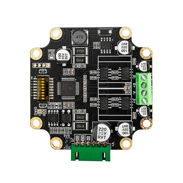 Makerbas MKS TMC2160_57 TMC2160 4.33A Ultra Quite 3D Printer Driver Controller