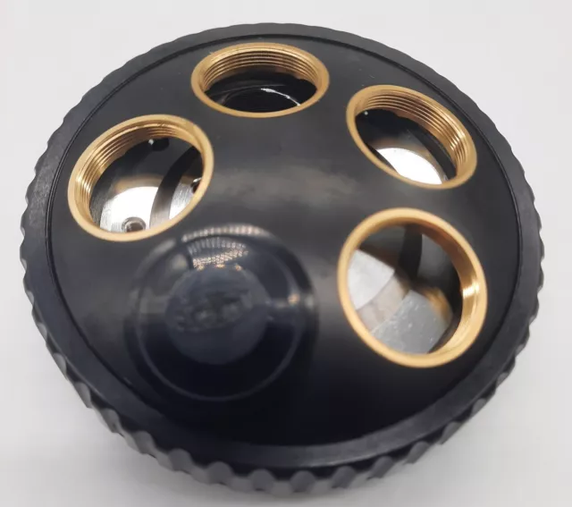 Olympus Microscope 5-Objective Turret Nosepiece U-5RE-2