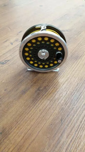 HARDY MARQUIS #5 fly reel $272.50 - PicClick