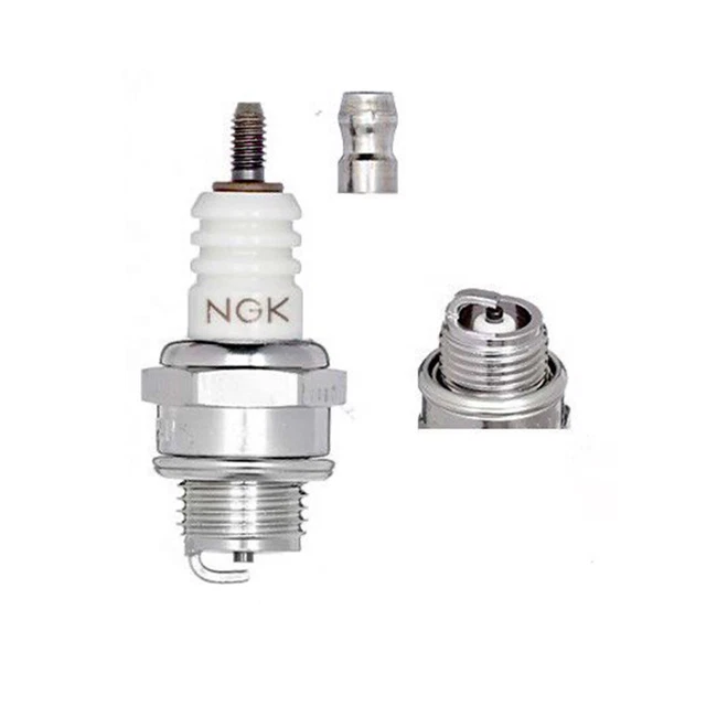 NGK 5921 Zündkerze  M14 x 1,25, SW: 19 mm