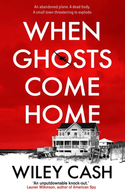When Ghosts Come Home by Cash, Wiley, NEW Book, FREE & FAST Delivery, (paperback