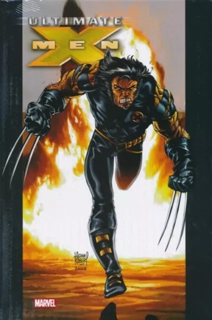 ULTIMATE X-MEN OMNIBUS VOL 1 HARDCOVER Kubert DM VAR Marvel Comics HC