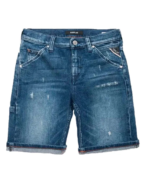 Shorts REPLAY & SONS Bambino SB9523.050.223 720 Blue