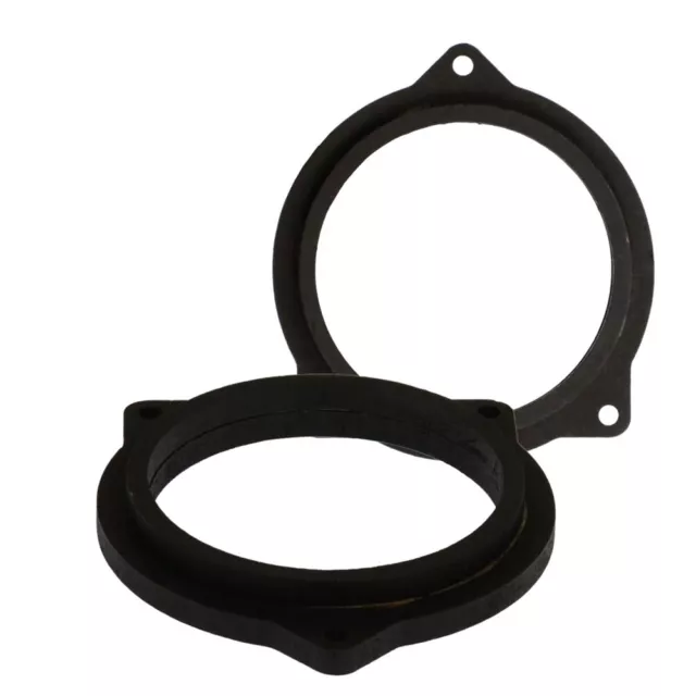 MDF 100mm Lautsprecher Adapter Ringe für BMW e85 e87 e88 e90 e91 e92 e93 F30 F31