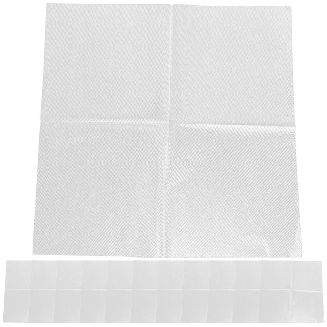 5 Sets Fournitures De Bricolage Film Soluble Dans L'eau Outil