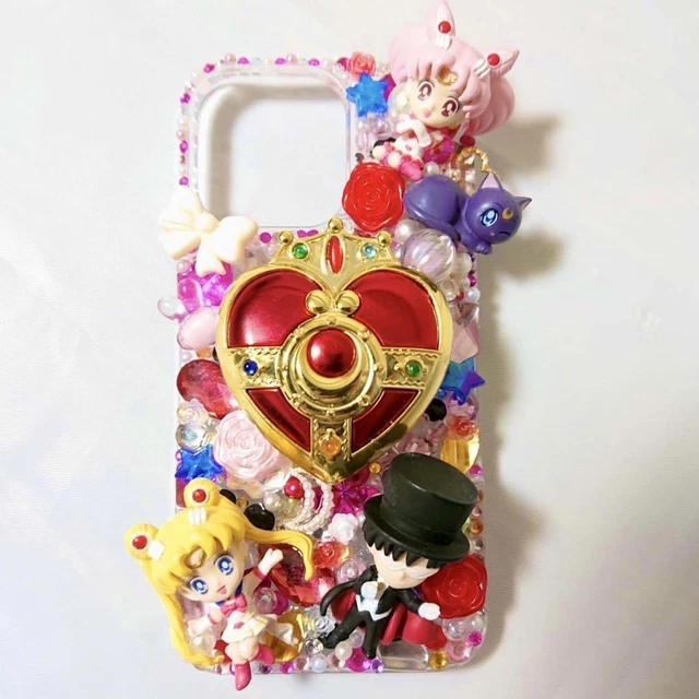 Sailor Moon Iphone13 Pro Smartphone Case Cover Deco-Den