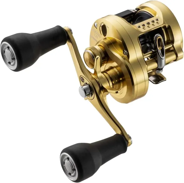 Shimano 23 CALCUTTA CONQUEST MD Baitcast REELS-Choose Model From Japan