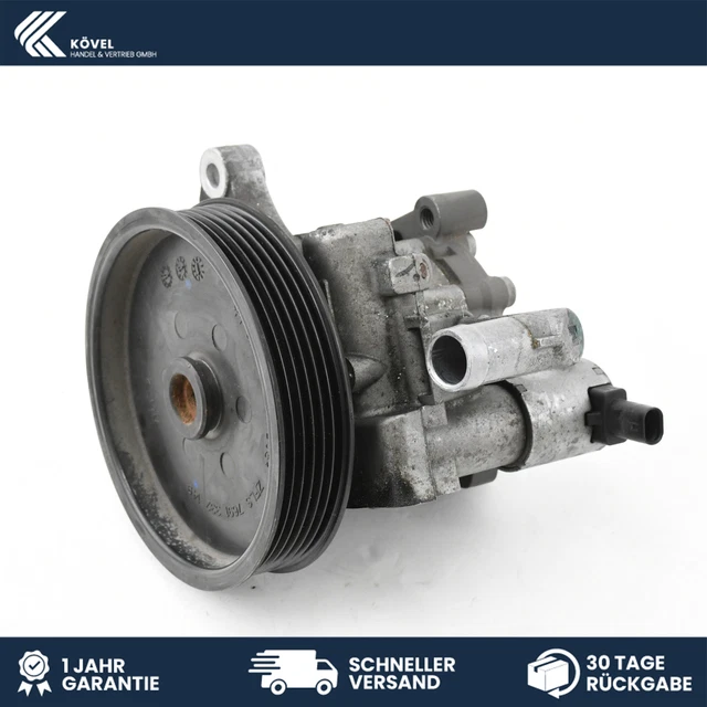 Pompe Servomoteur Hydraulique Direction Mercedes - Compatible Classe M W163 ML400 CDI 4.0L 2001-2005, Classe S W220 S400 CDI 4.0L 2000-2005