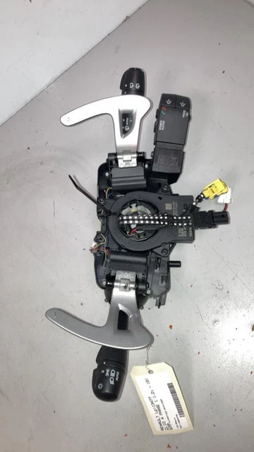 Com  Bloc Contacteur Tournant+Commodo Essuie Glace Phare Renault Clio 2 Phase 2 Doccasion