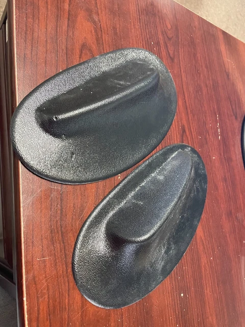 Sonex angled Wingtip Strobe light Plastic Pods (L/R) - GS Air Strobes-Blemished