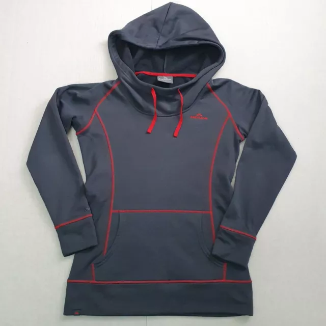 Kathmandu Hoodie Womens Size 10 Grey