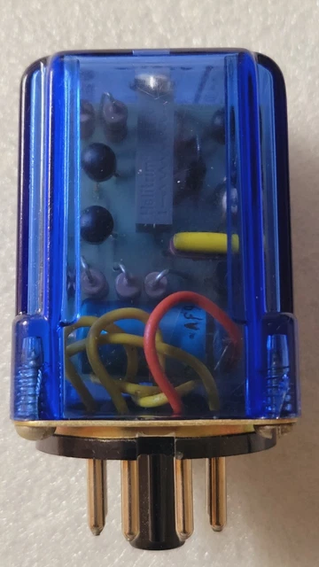 Vintage DRAKE WILLOCK Temp Sensor E-152A