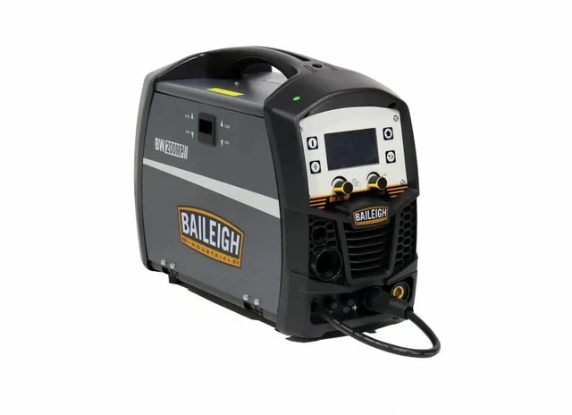 Baileigh BW-200MP Dual Voltage Inverter Multi Process Welder 200A