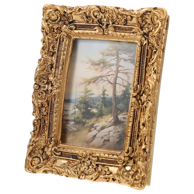 Cornice In Legno - A3 - Marrone Chiaro - Poster & Frame - H&M