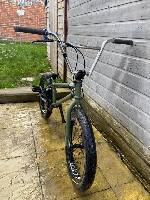 Ruption motion bmx bike cheap