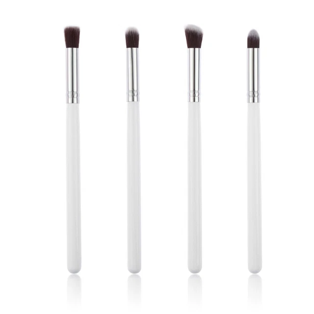 4 Pcs Eyes Powder Foundation Brush Makeup Sets Brushes Piece