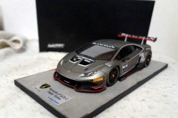 1/18 Look Smart Lamborghini Hurac��n Lp620-2Super Trofeo