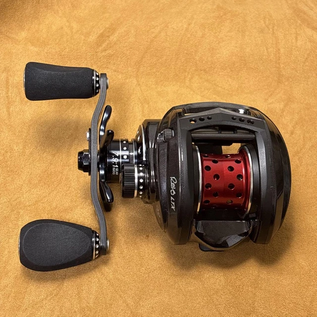 リール Abu REVO LTX-L  "ZPI BFC930PRO" ABU GARCIA REVO LTX-L ZPI BFC930pro $368.18 - PicClick CA