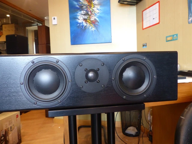 Paire D'enceintes Apogee Acoustics CENTAUR - 200W RMS, 2 Voies, Occasion Bon état, Fabriqué USA