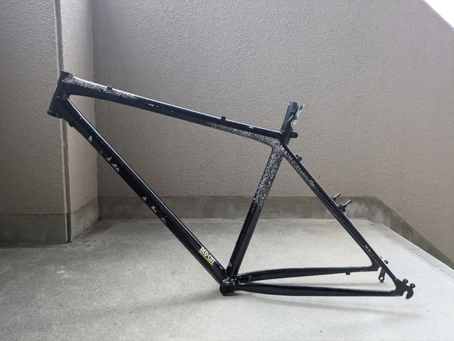 1990S BS WILD West MTB Frame Vintage Junk Mountain Bike From Japan