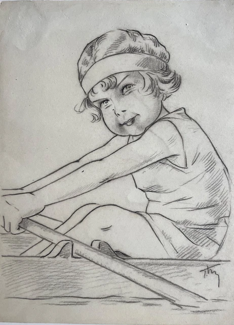Achetez des dessins au fusain de l'artiste belge Jules Van De Leene