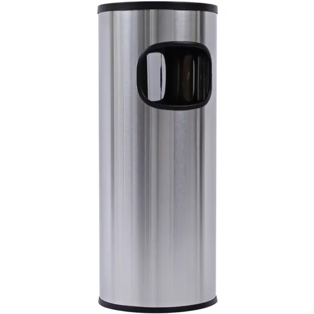 Genuine Joe  Waste Receptacle 58883 Genuine Joe Genuine Joe Solutions 58883