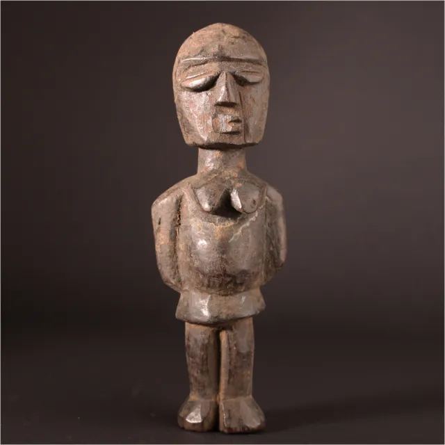 13087 Lobi Bateba Phuwe Altar Figur Burkina Faso