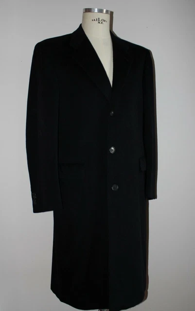 kiton Cappotto Vicuna & Cashmere Coat IT 49 US UK 39 Used Once kiton Cappotto Vicuna & Cashmere Coat IT 49 US UK 39 Used Once
