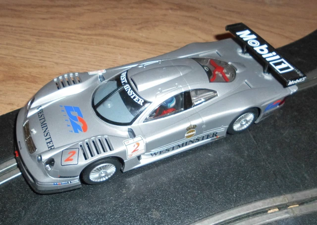 SLOT SCALEXTRIC MERCEDES CLK 1/32 EUR 35,00 - FR