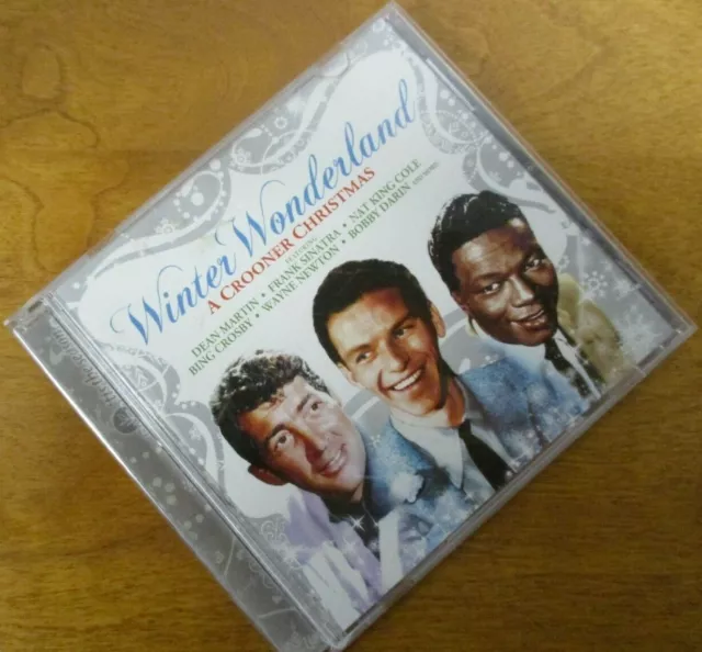 Winter Wonderland, A Crooner Christmas, CD, 2011, EMI