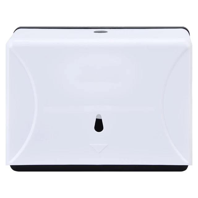 Wall Tissue Box Plastic Thick Odorless Hanging Paper Towel Dispenser LH