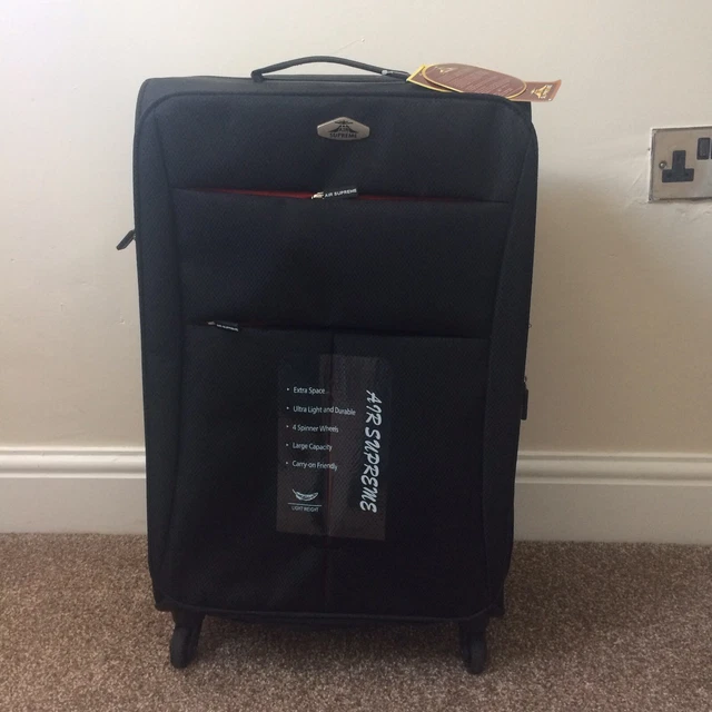Supreme travel luggage online