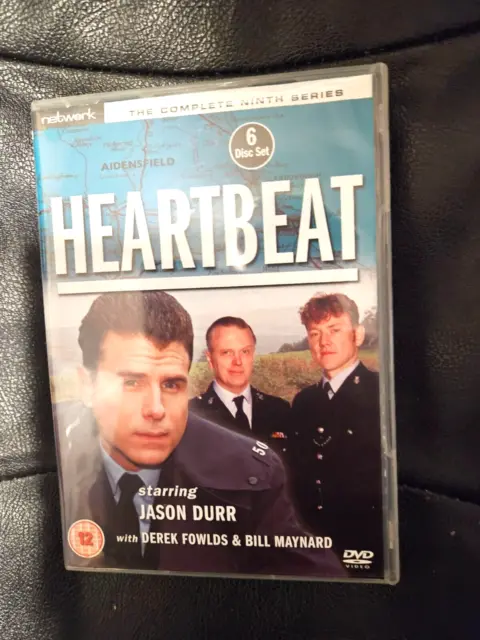 Heartbeat: Complete  Series 9  (DVD, 2012)