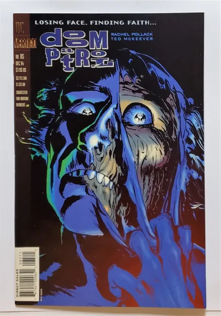 Doom Patrol (2nd Series) #85 (Dec 1994, DC) VF-