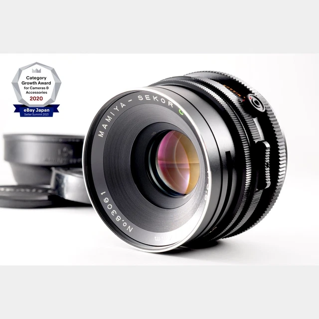 MINT-】MAMIYA SEKOR Z 90mm f/3.5 Standard Lens For RZ67 Pro II IID