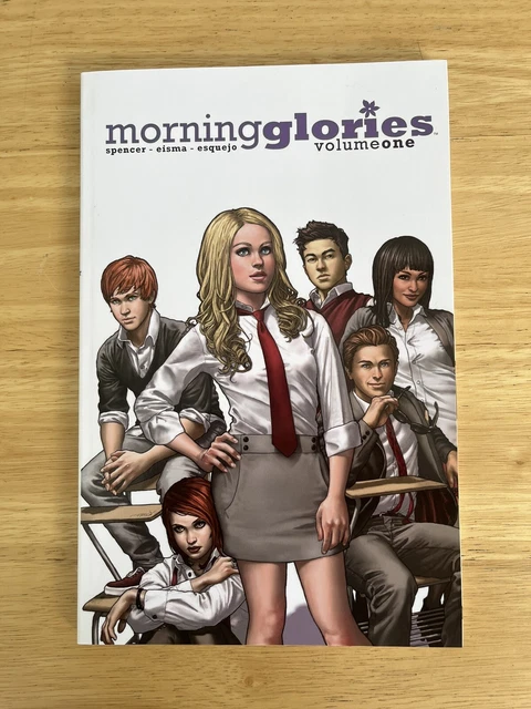 Morning Glories Volume One 1 Tpb Softcover SC Brand New / Unread